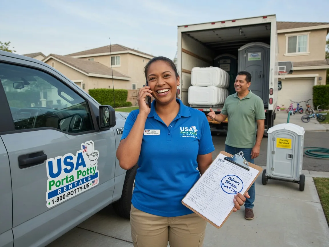 Porta Potty Rental Southfields, NY FAQs